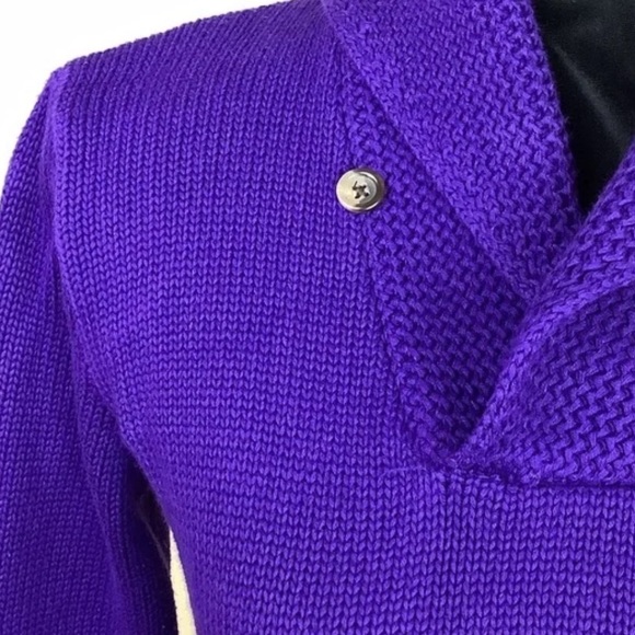Ralph Lauren Sport Sweater - Picture 2 of 5